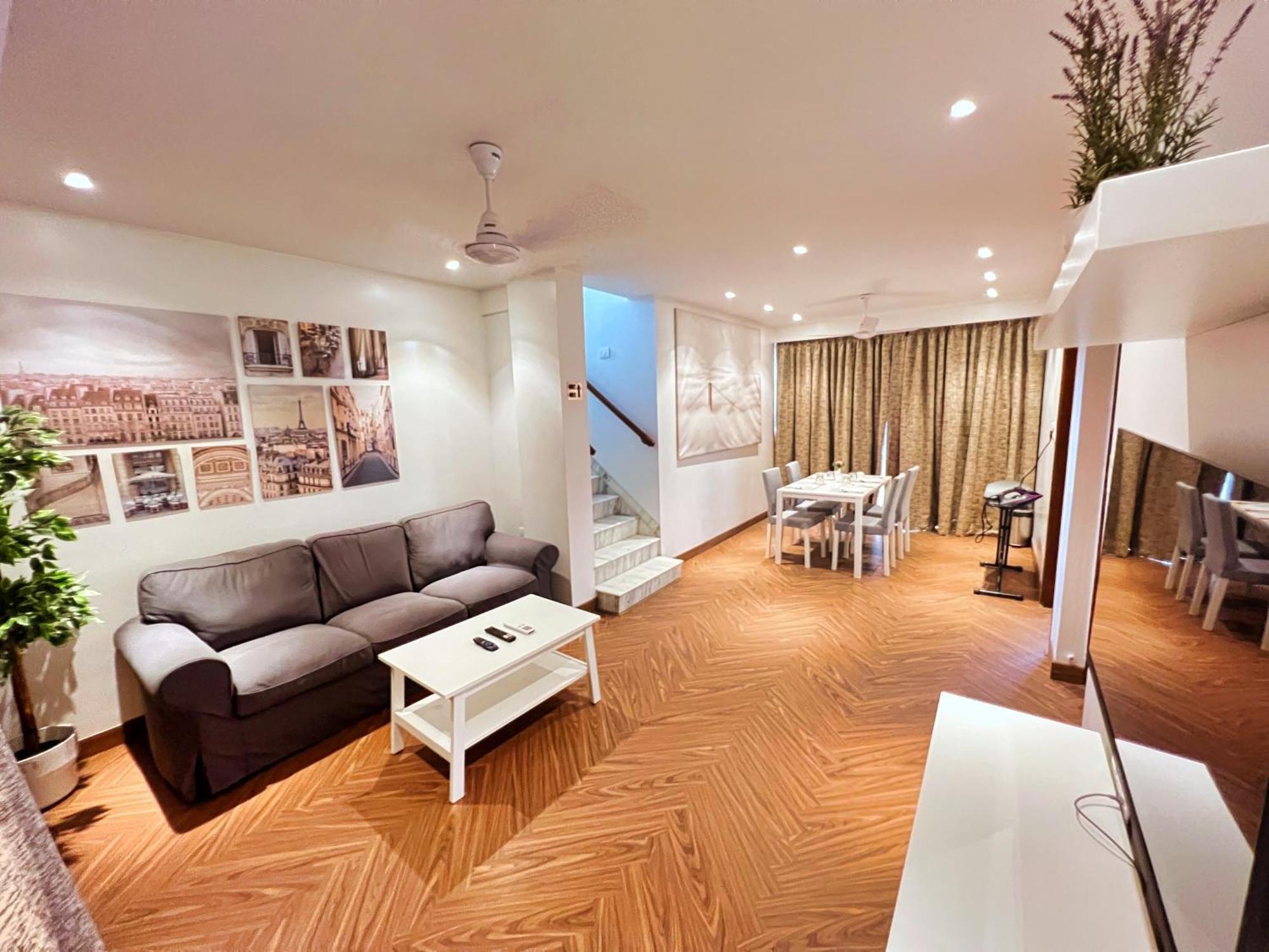 White House By Maxxvalue Service Apartments Bandra Mumbai Exterior photo