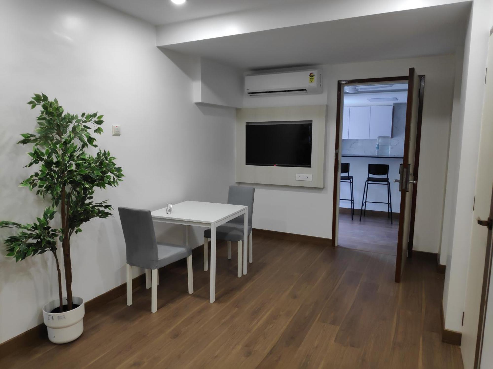 White House By Maxxvalue Service Apartments Bandra Mumbai Exterior photo