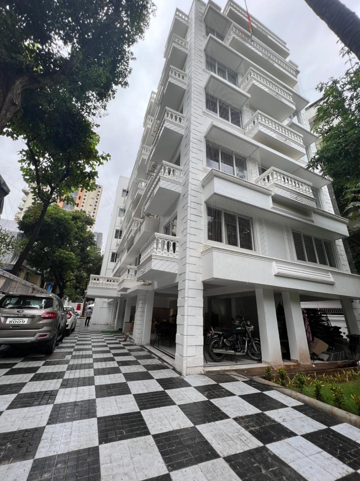 White House By Maxxvalue Service Apartments Bandra Mumbai Exterior photo