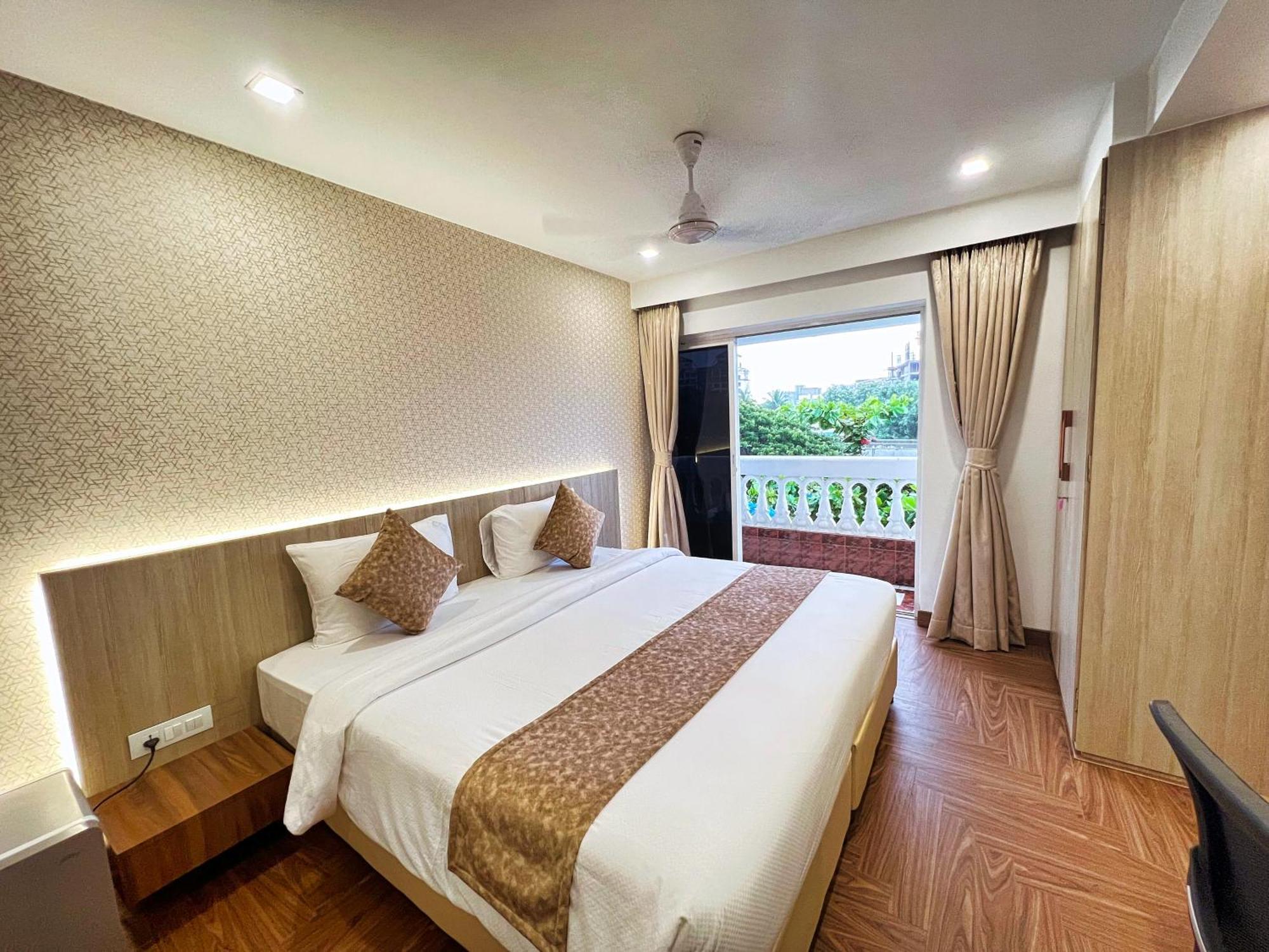 White House By Maxxvalue Service Apartments Bandra Mumbai Exterior photo