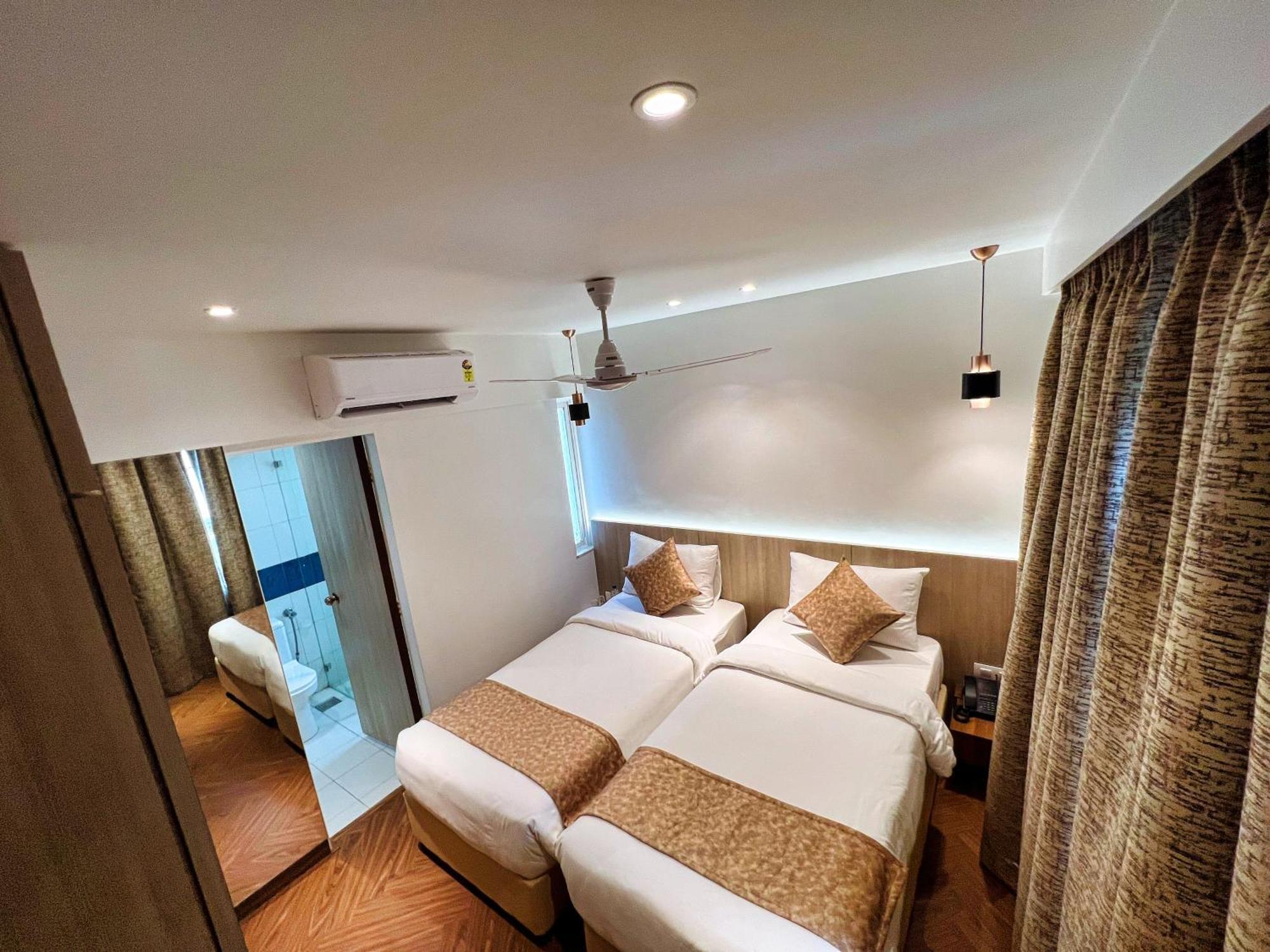 White House By Maxxvalue Service Apartments Bandra Mumbai Exterior photo