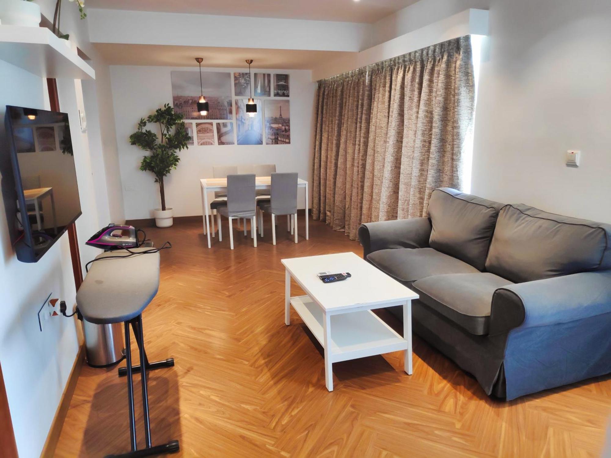 White House By Maxxvalue Service Apartments Bandra Mumbai Exterior photo